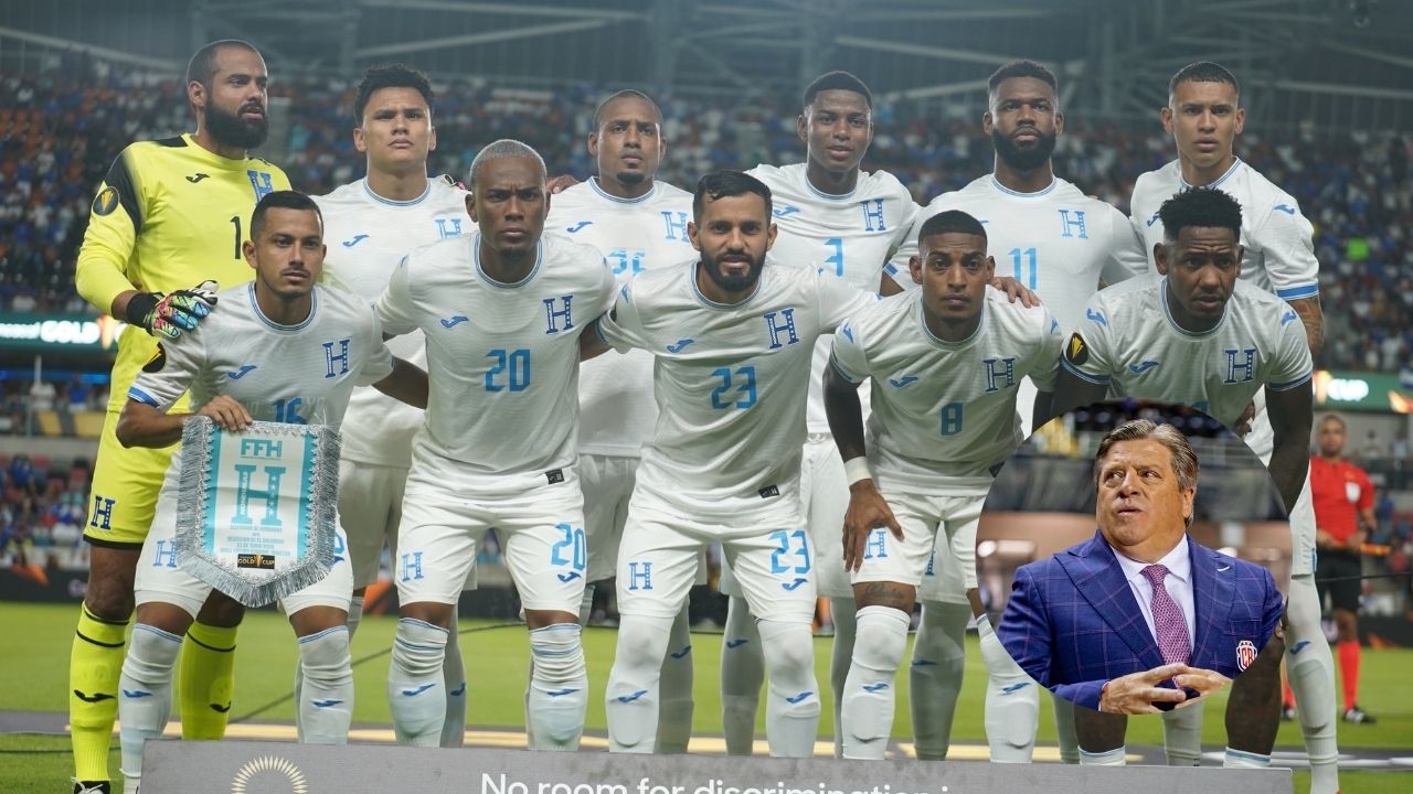 Miguel Herrera describe lo que espera de la Selección de Honduras en eliminatorias