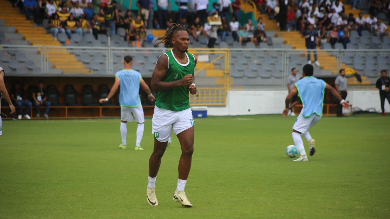Platense confirma refuerzo de lujo para enfrentar al Juticalpa