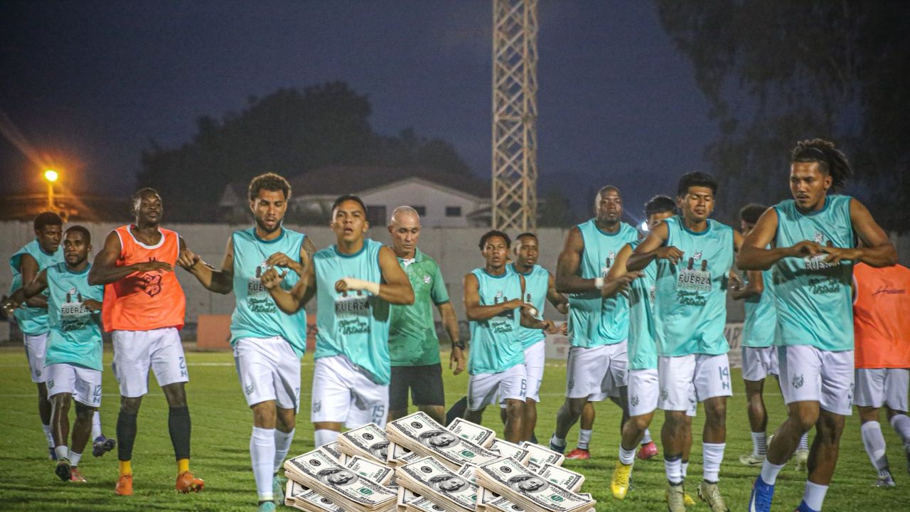 Platense recibirá miles de dólares gracias a fallo del TAS a su favor