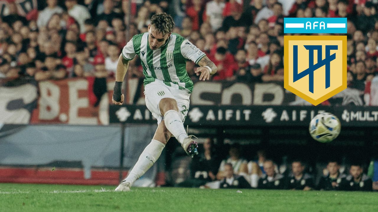Liga Argentina le propina revés a Rodrigo Auzmendi tras debut en Banfield