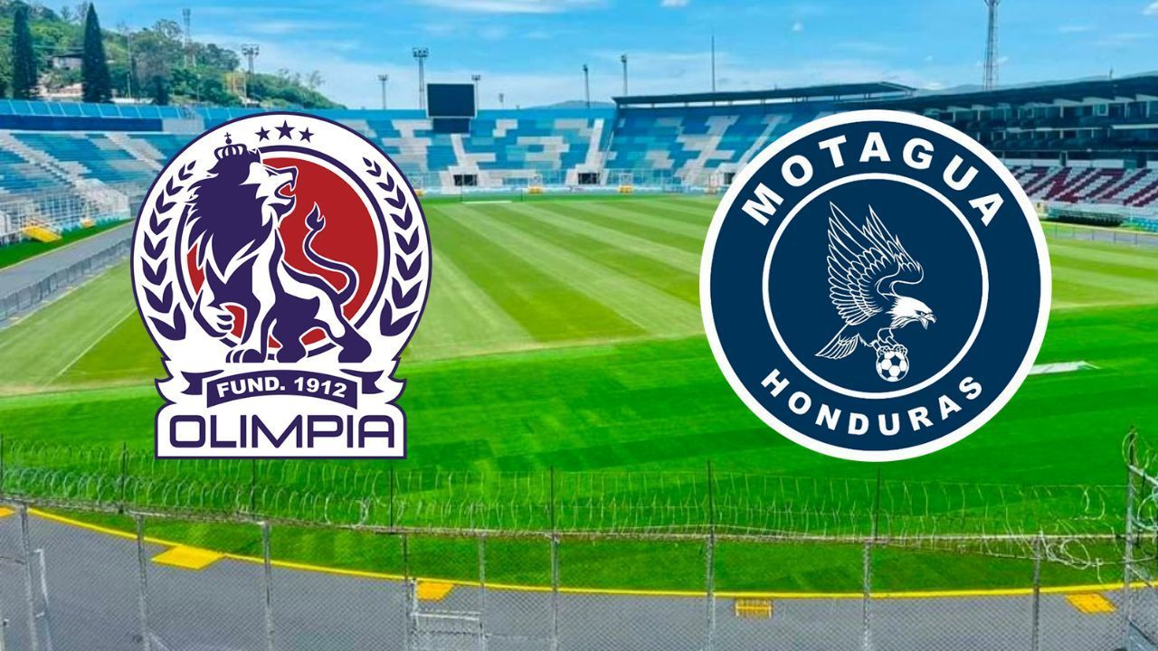 ¿Cómo va Motagua vs Olimpia hoy? Canal, hora y dónde ver en vivo