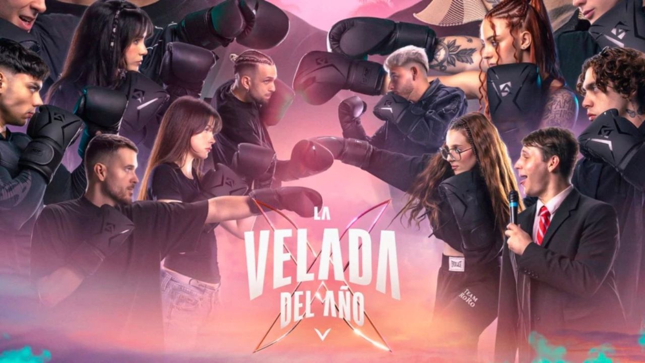 ¿A qué hora ver la Velada del Año? Canal y dónde verla en directo