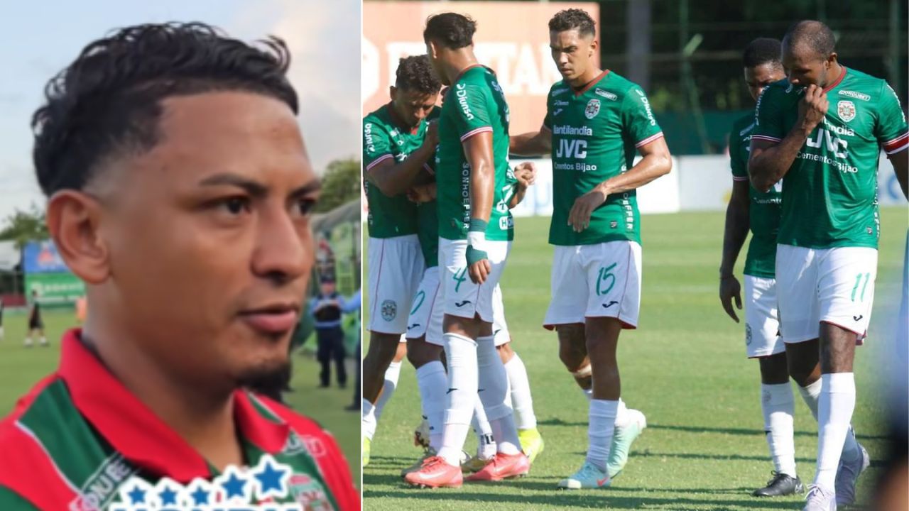 Alexy Vega revela qué sucedió con Juan Anagonó tras su polémico encontronazo