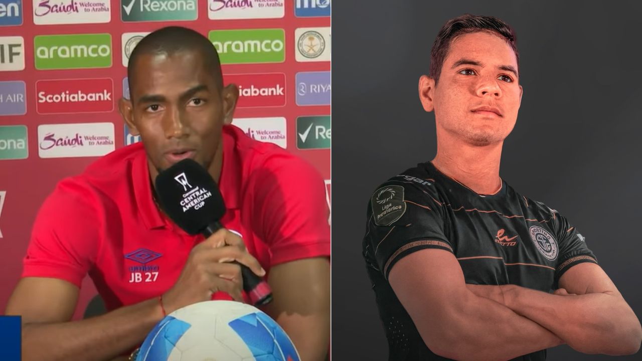 Jerry Bengtson envía mensaje a Carlos Pineda tras su salida de Olimpia