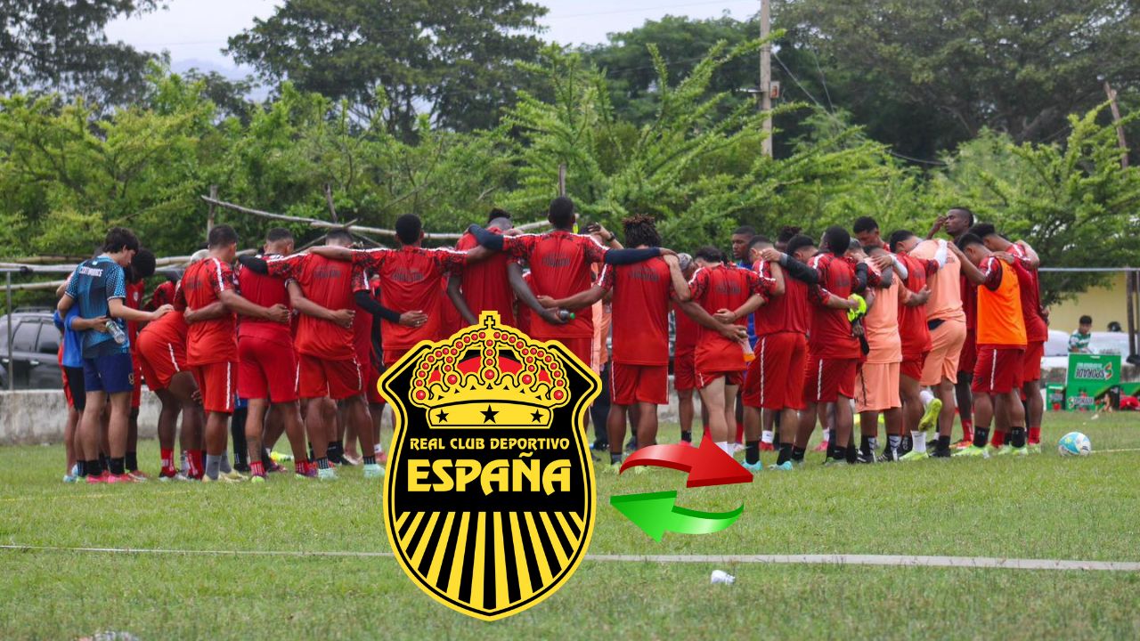 Choloma regresa a uno de sus jugadores cedidos al Real España