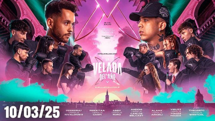 ¿Cuándo es la Velada del Año? Peleas, fecha y dónde ver