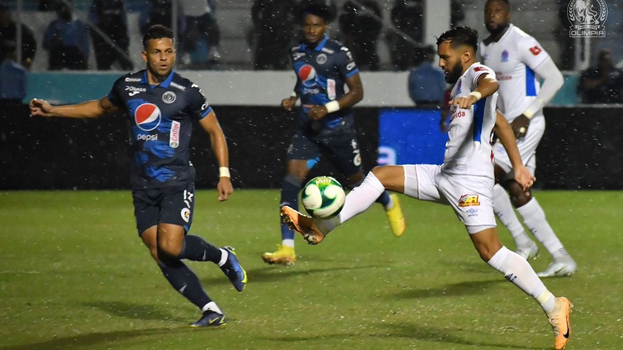 ¿Dónde ver CD Choloma vs. Olimpia por Liga Nacional de Honduras? Horario y canal