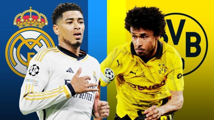 Cuándo juega Real Madrid vs Borussia Dortmund Mundial de Clubes: día, hora y canal para ver en TV