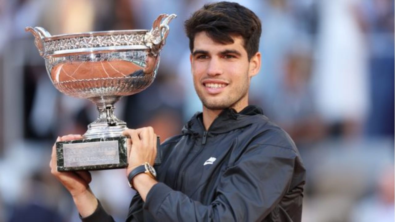 ¿Cuántos Wimbledon tiene Alcaraz? Estos son los títulos de el español a su corta edad