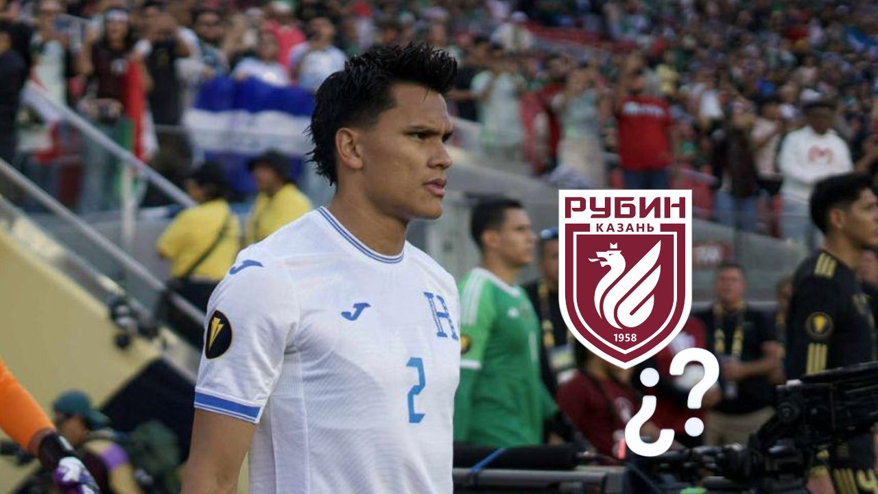 La razón por la que Denil Maldonado no ha debutado en el Rubin Kazán