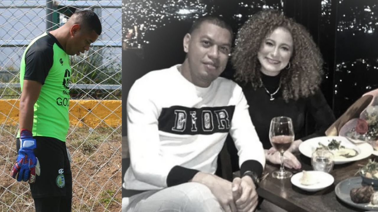 Denovan Torres deja desgarrador mensaje tras muerte de Mayra Tercero