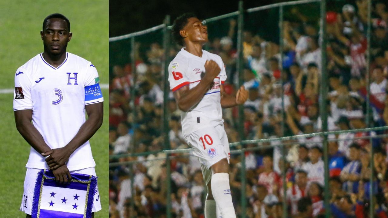 Dereck Moncada admite tener ofertas del extranjero y revela el consejo de Maynor Figueroa