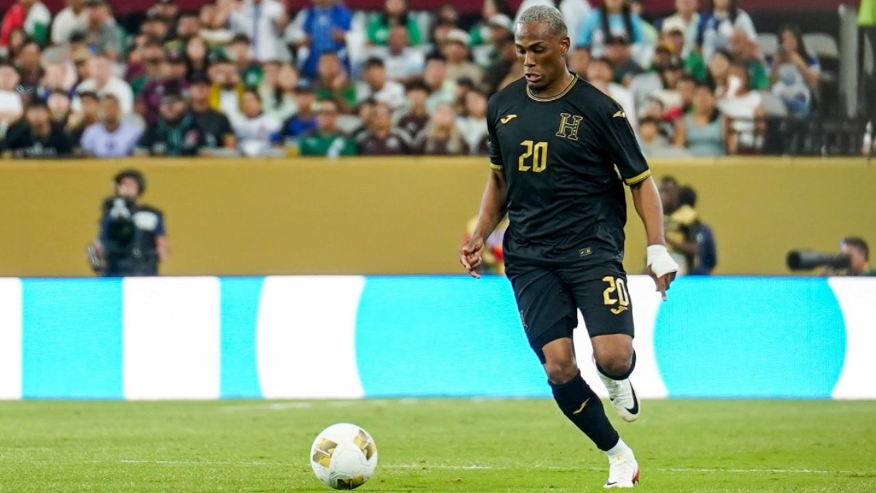 Deybi Flores recibe duro revés con Toronto FC en plena Copa Oro