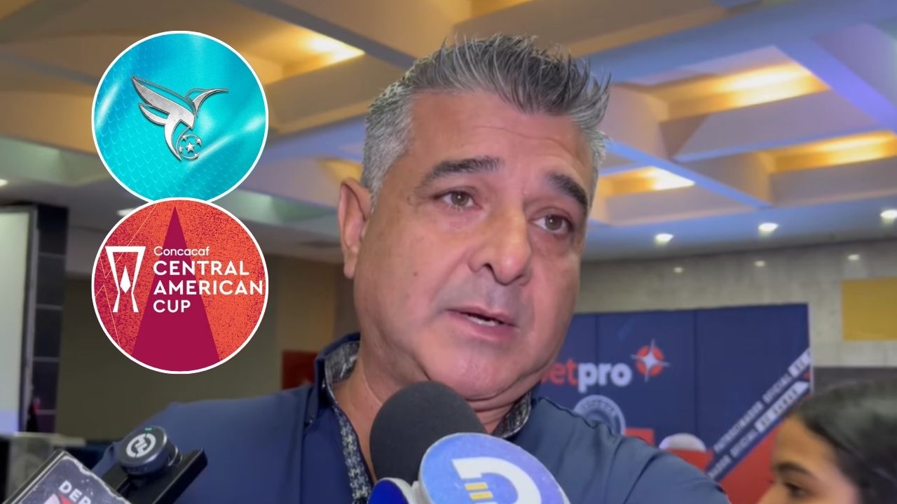 Diego Vazquez confirma cuál será la apuesta de Motagua para este semestre
