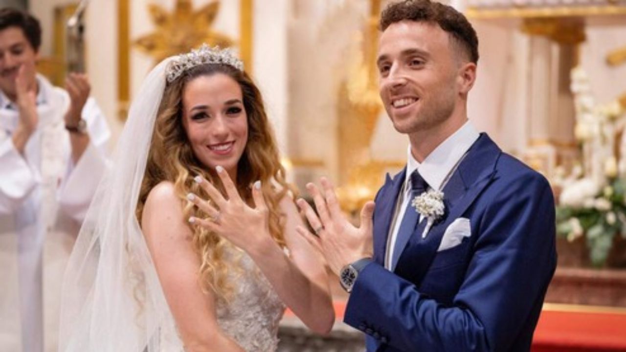 Diogo Jota mujer e hijos edad, ¿Quién es Rute Cardosa y su familia?