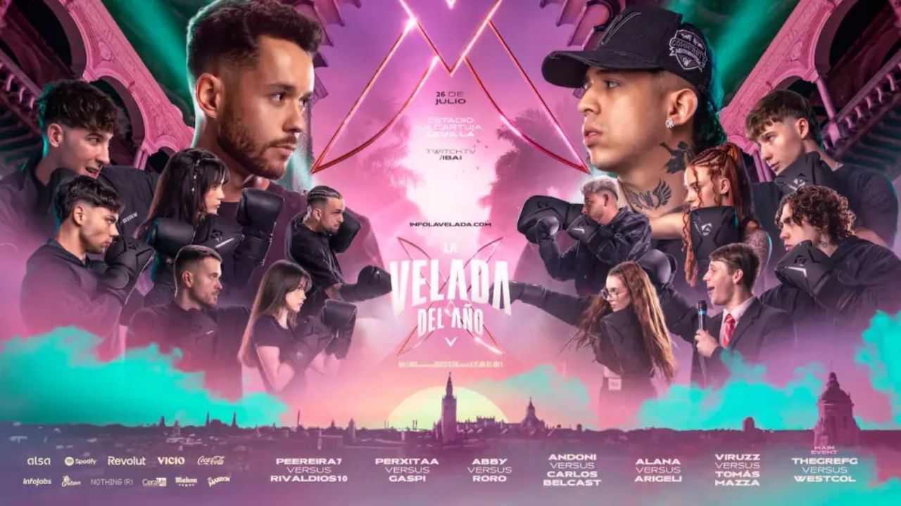 ¿Dónde ver La Velada del Año 5? Hora y canal para ver en vivo