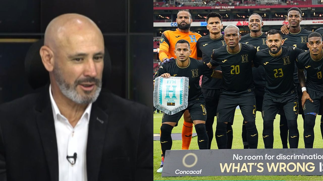 Eduardo Espinel anticipa posible salida de jugadores de Olimpia tras buena Copa Oro