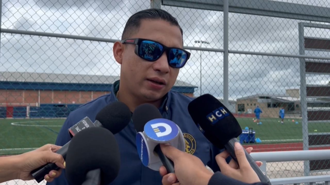 Emilio Izaguirre señala qué le sucedió a Motagua ante Génesis y actualiza el caso Luis Vega