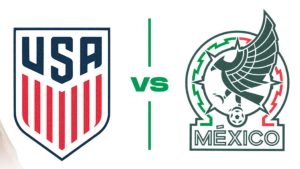 Estados Unidos vs. México hoy final Copa Oro EN VIVO: dónde mirar, cómo va y dónde ver en TV
