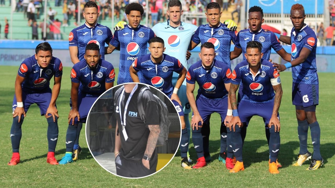 Exjugador de Motagua se retiró para convertirse en entrenador