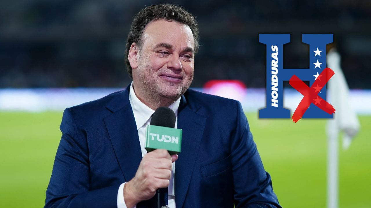 Faitelson deja un último dardo a Honduras a solo horas del partido en Copa Oro