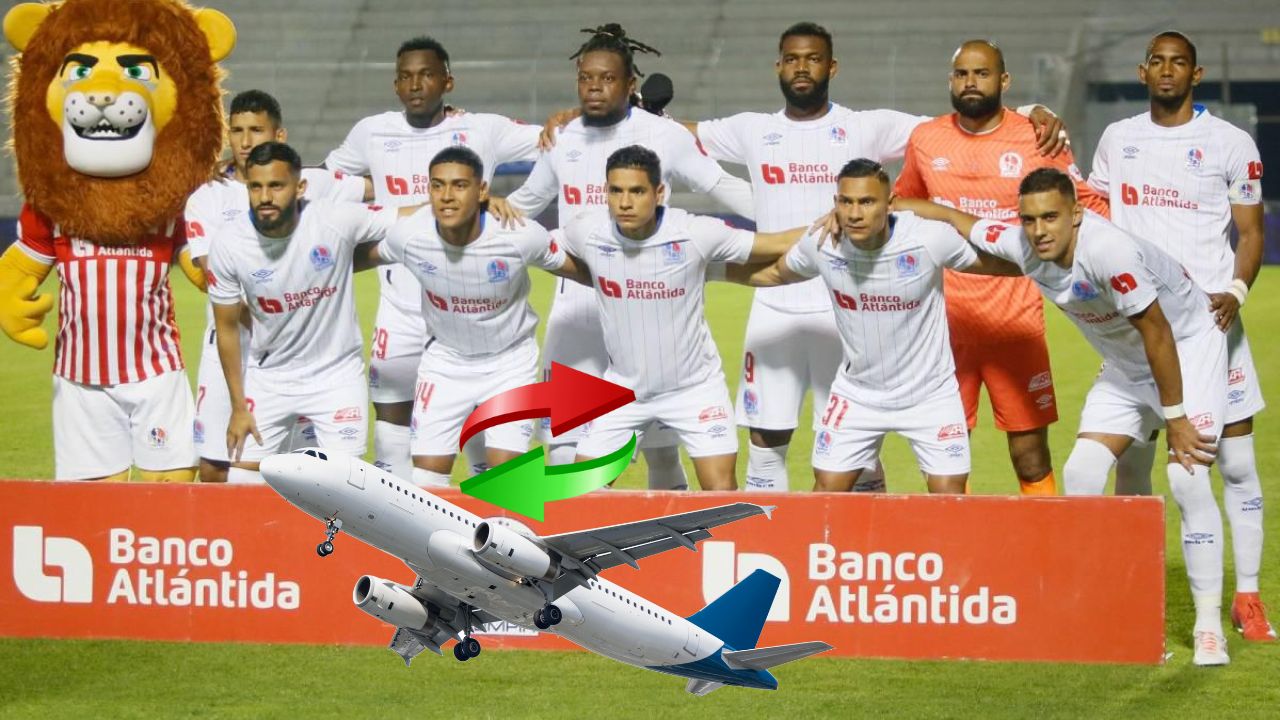 Futbolista de Olimpia estaría cerca de convertirse en legionario