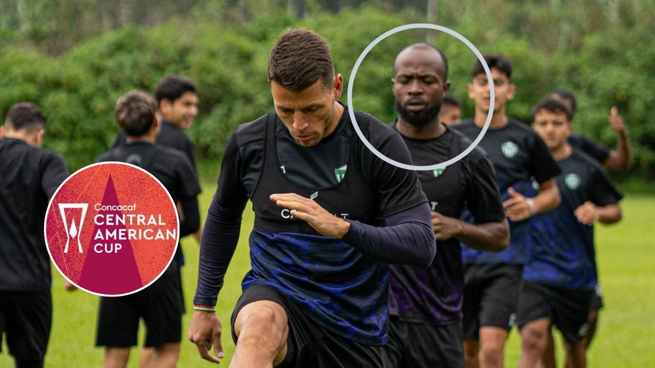 Gerson Chávez vuelve a ser legionario y disputará la Copa Centroamericana