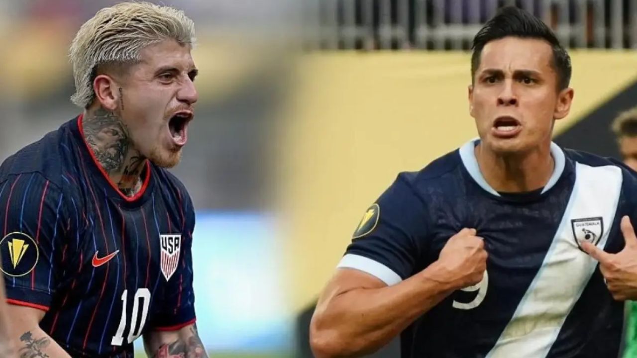 En qué canal pasan Estados Unidos vs. Guatemala EN VIVO: hora y dónde ver hoy