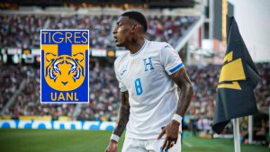 El guiño de Joseph Rosales a Tigres que enciende rumores de su posible traspaso