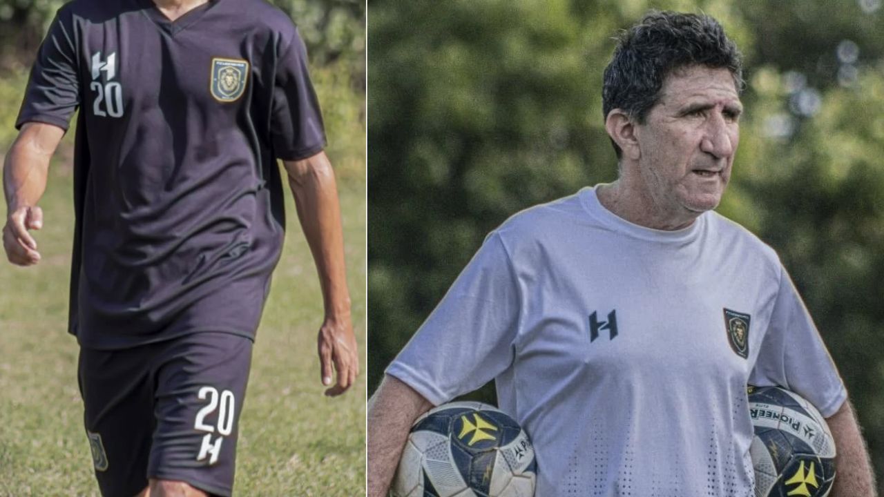 Héctor Vargas contrata a exlegionario para Leones FC en el Ascenso