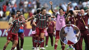 Hijo de exjugador del Olimpia disputará las semifinales del Mundial de Clubes
