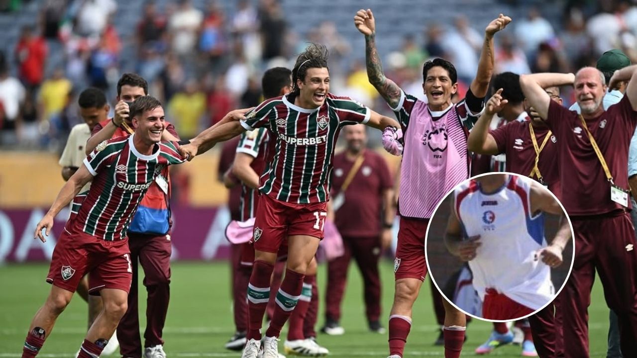 Hijo de exjugador del Olimpia disputará las semifinales del Mundial de Clubes