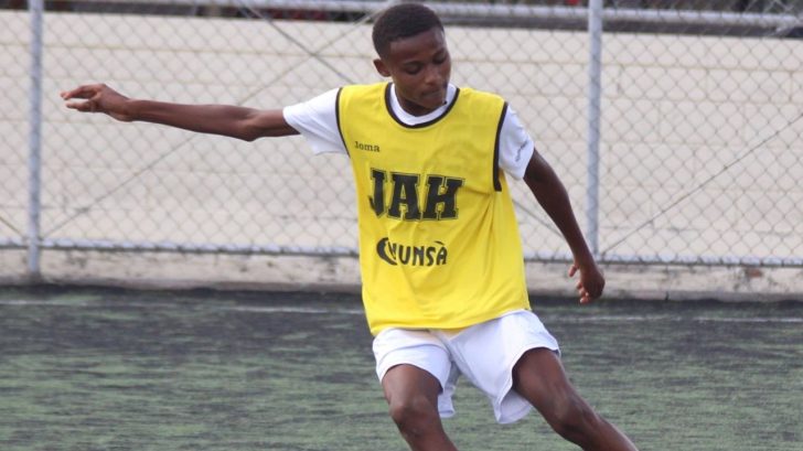Hijo de Georgie Welcome tiene nuevo equipo para el Apertura 2025