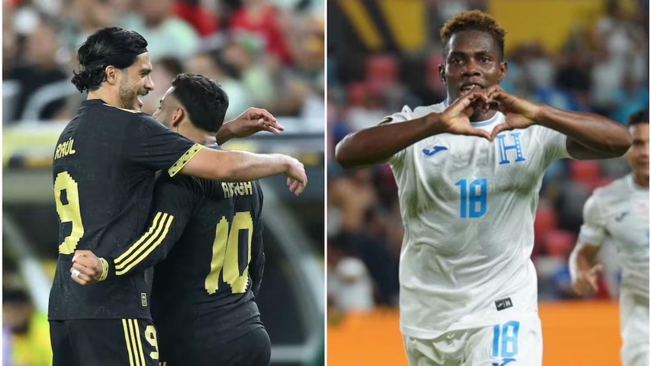 Honduras hoy EN VIVO: partido contra México por Copa Oro; cómo va y dónde mirar