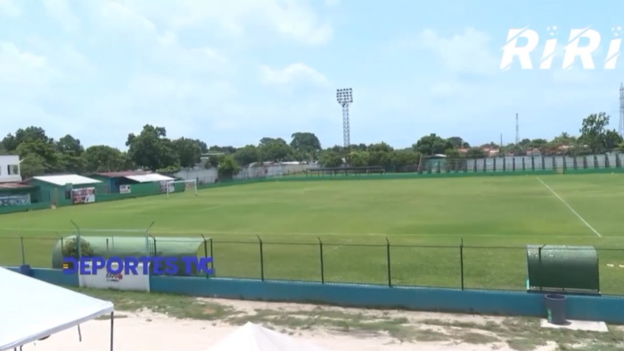 Se revela el quinto estadio en Honduras que tendrá grama híbrida