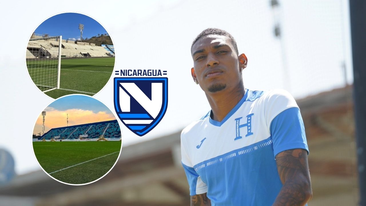 Adelantan sede que usará Honduras contra Nicaragua en la jornada 2 de la eliminatoria