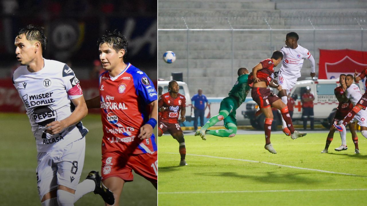 Hora y fecha del próximo partido de Olimpia en la Copa Centroamericana