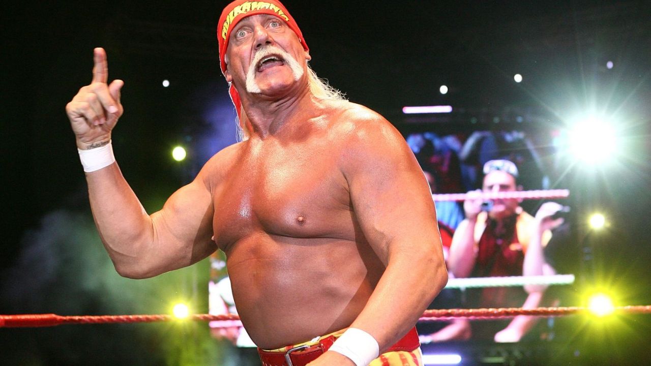 Hulk Hogan, leyenda de WWE quién era y de qué murió