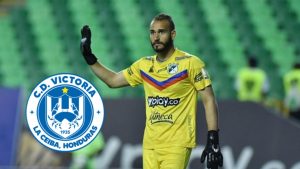 Victoria confirma el reemplazo de Andrés Salazar tras su marcha a Olimpia