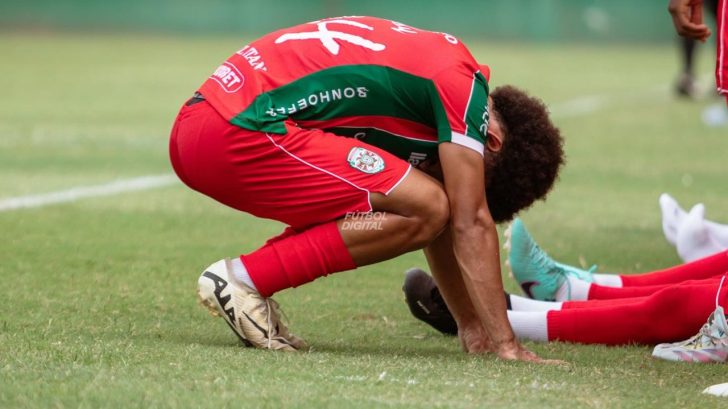 Javier Arriaga enciende las alarmas en Marathón y la Selección Nacional
