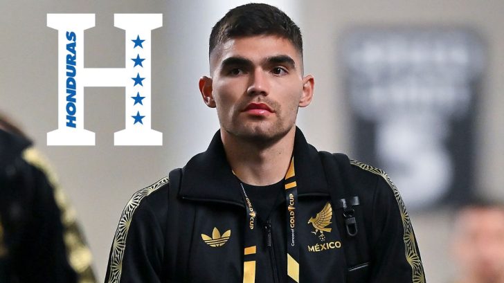 Johan Vásquez señala que México no es favorito sobre Honduras