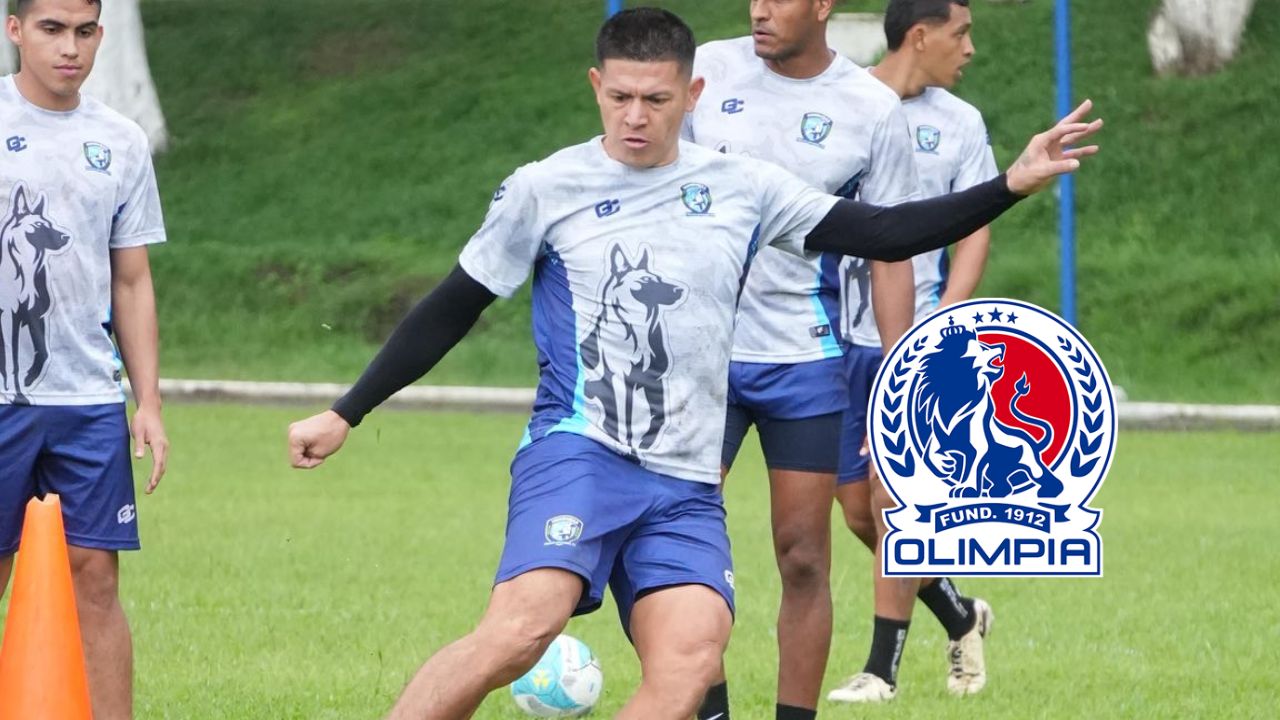 Jonathan Paz lanza inesperado reto a Olimpia tras su fichaje por Génesis PN