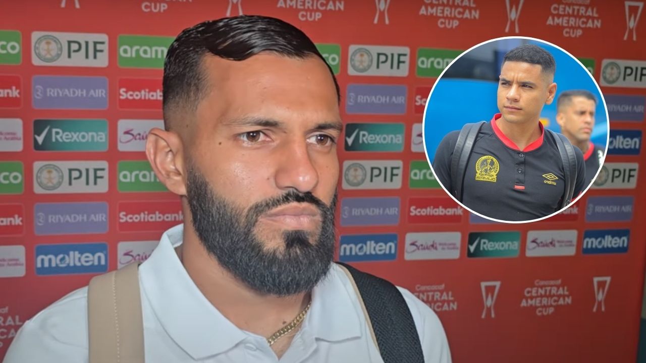 Jorge Álvarez le deja mensaje a la afición del Olimpia por críticas a Carlos Pineda