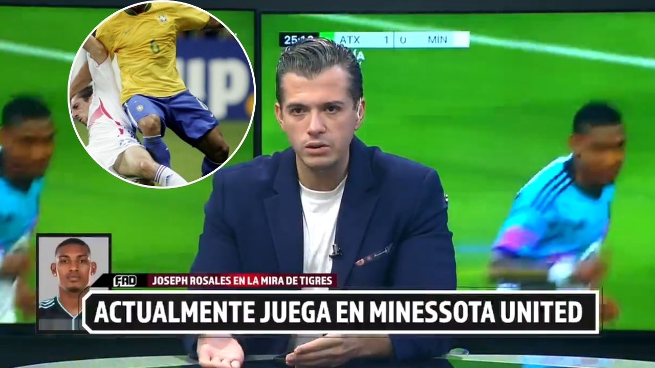 En México comparan a Joseph Rosales con excampeón del mundo
