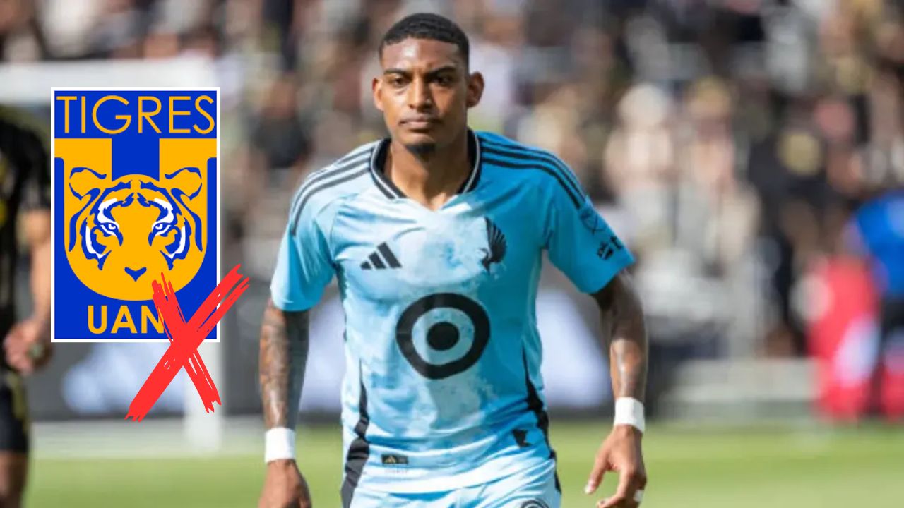 Tigres ficha lateral izquierdo y descarta llegada de Joseph Rosales