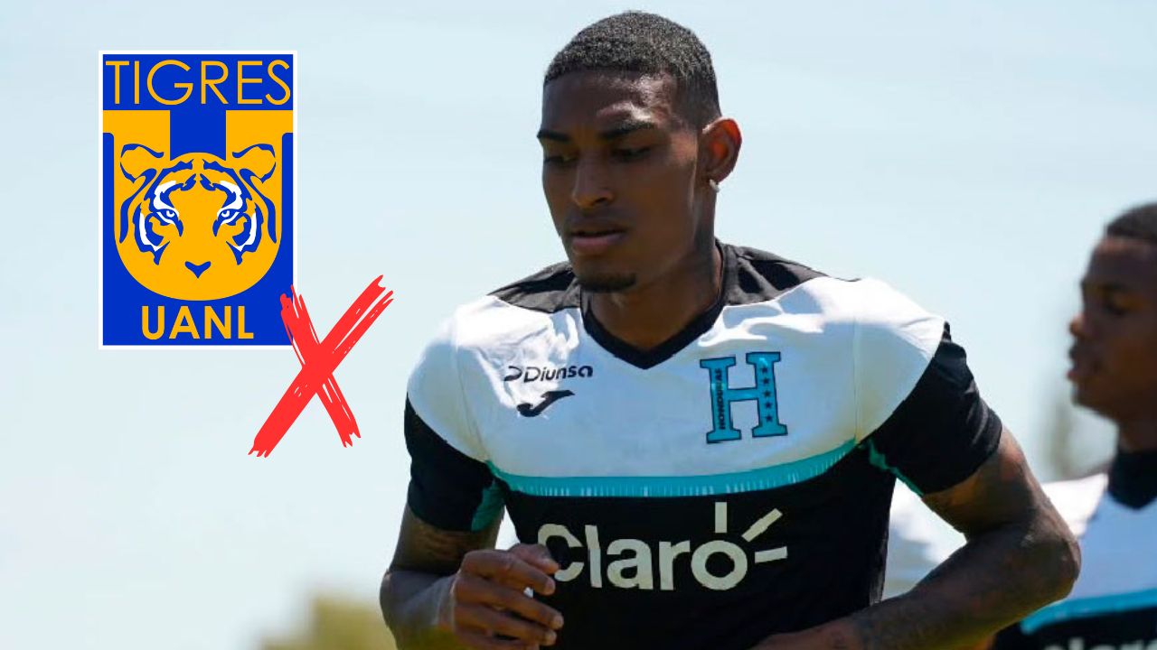 Revelan qué trabó el fichaje de Joseph Rosales por Tigres
