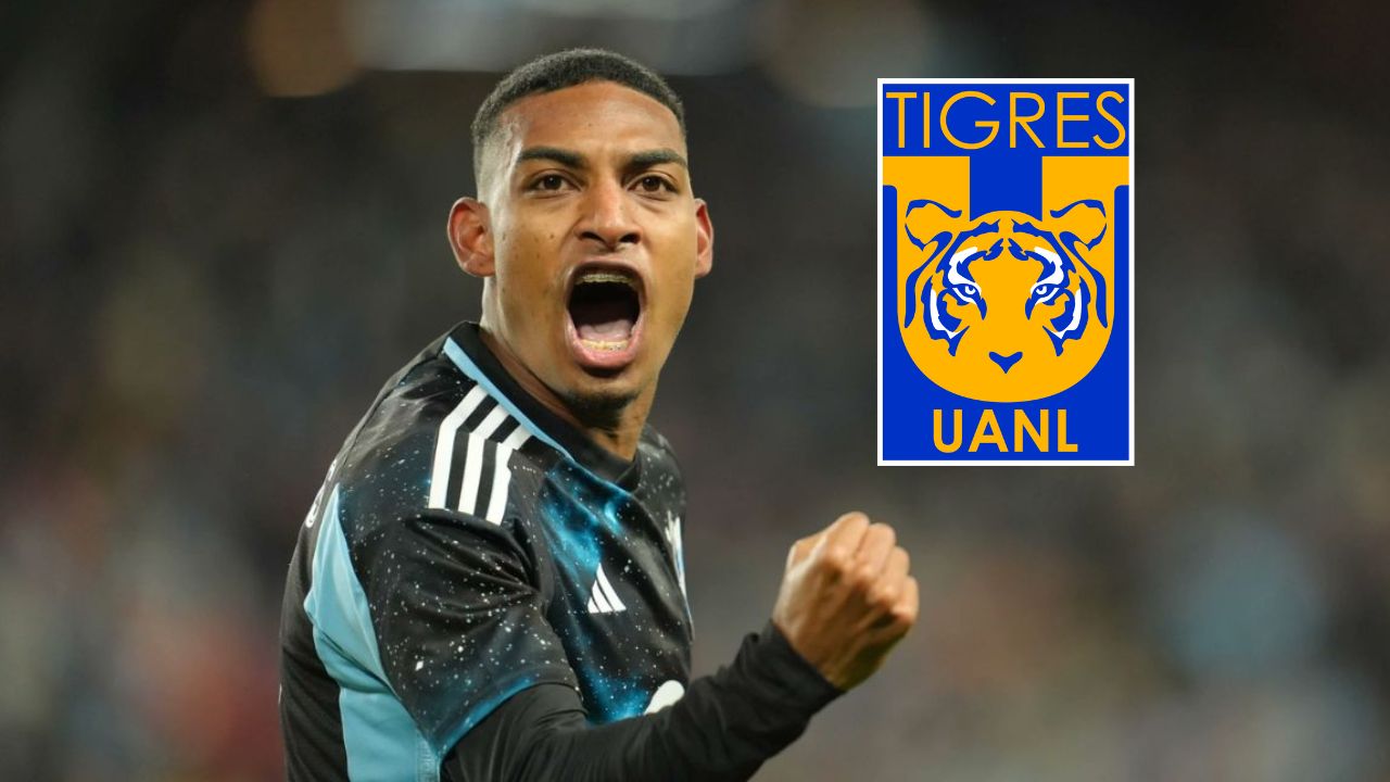 Tigres de México lanza primera oferta por Joseph Rosales al Minnesota United