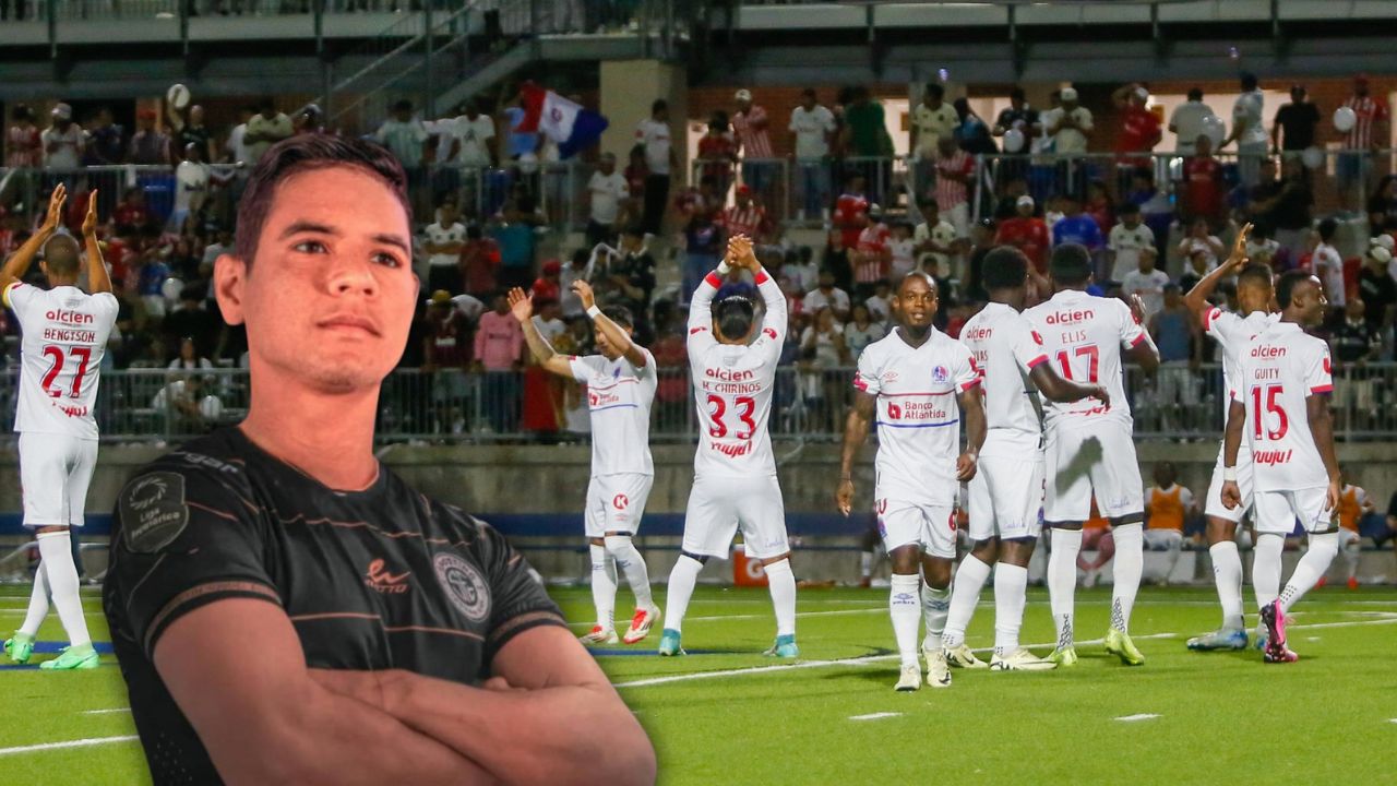 El jugador del Olimpia que aún no habla con Carlos Pineda tras su salida
