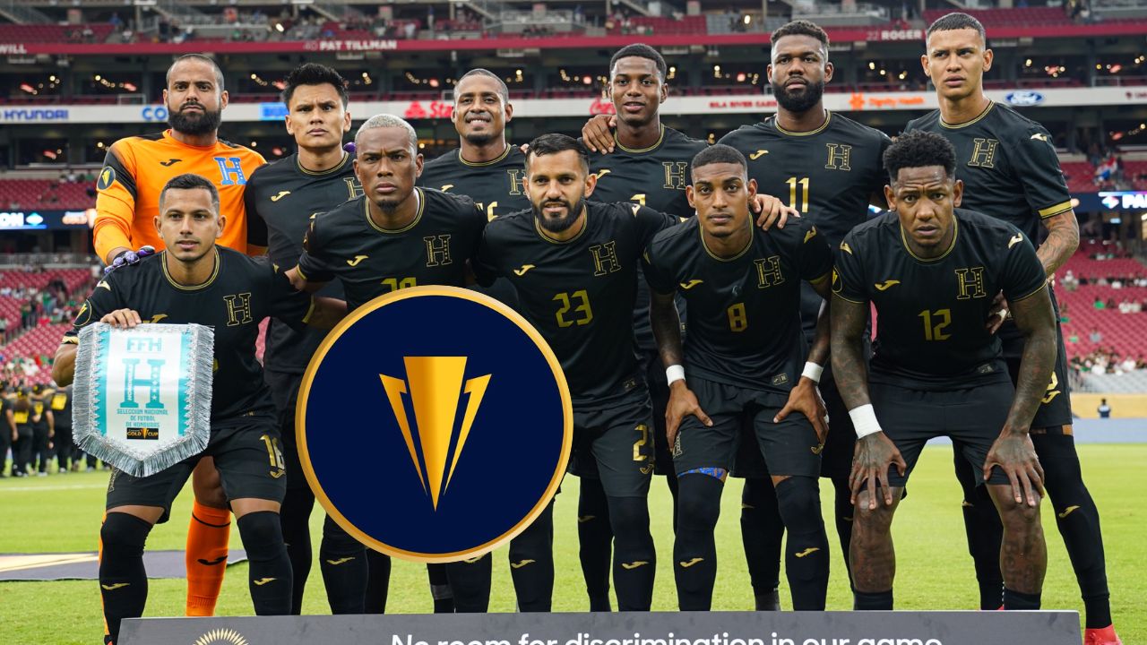 El jugador de Honduras que más ha sido destacado por Concacaf en esta Copa Oro