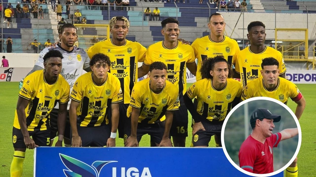 Jugador de Real España que recomendaron como fichaje al Olimpia y se le escapó